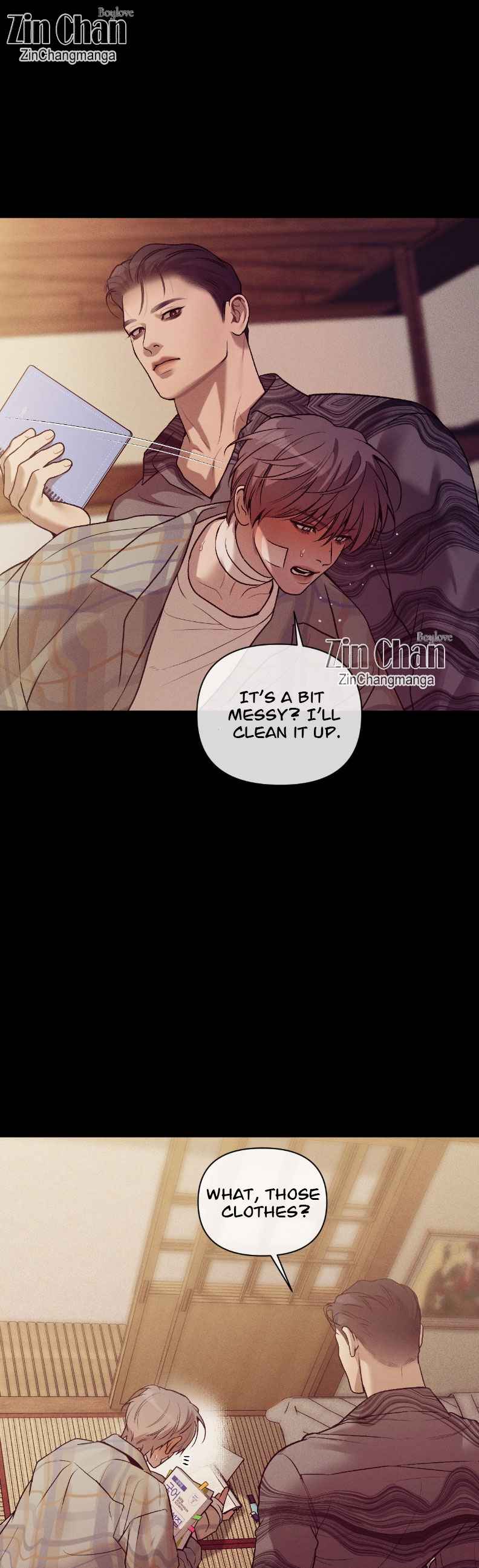 PEARL BOY: IGNITE THE DAWN Chapter 27 - Page 18 in English
