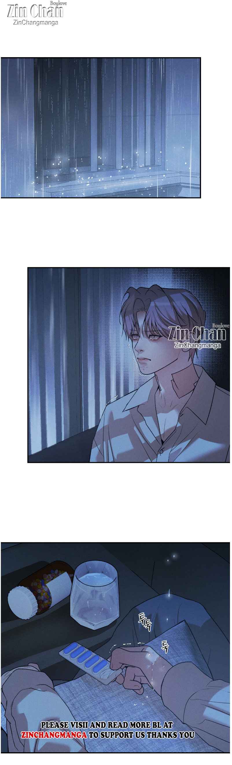PEARL BOY: IGNITE THE DAWN Chapter 28 - Page 5 in English