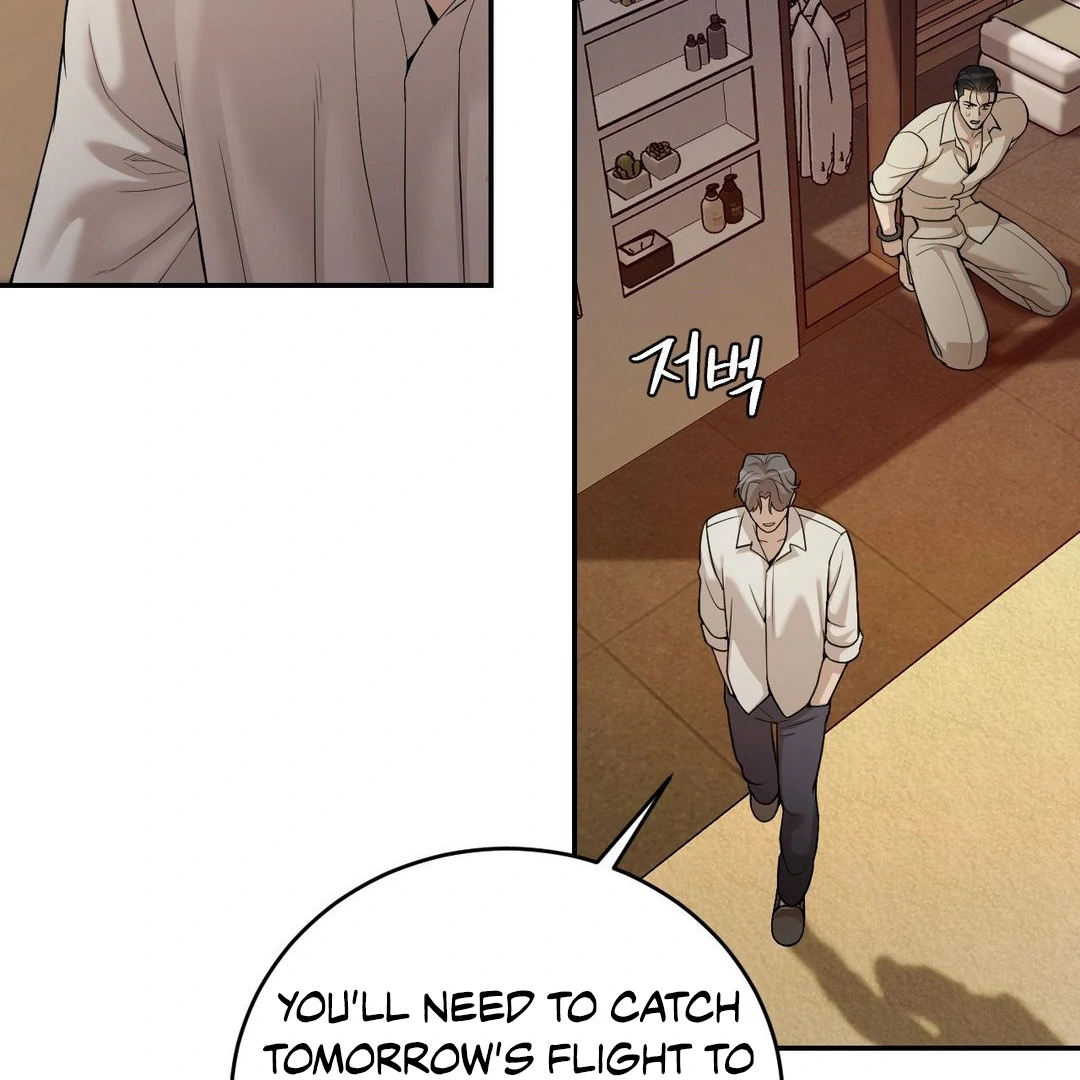 PEARL BOY: IGNITE THE DAWN Chapter 3 - Page 127 in English
