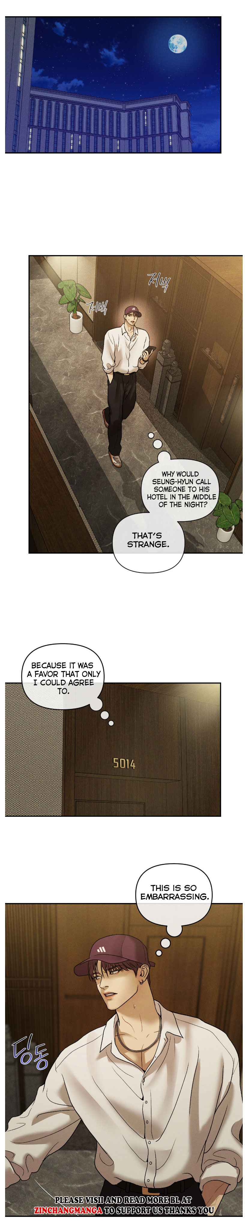 PEARL BOY: IGNITE THE DAWN Chapter 30.6 - Page 4 in English
