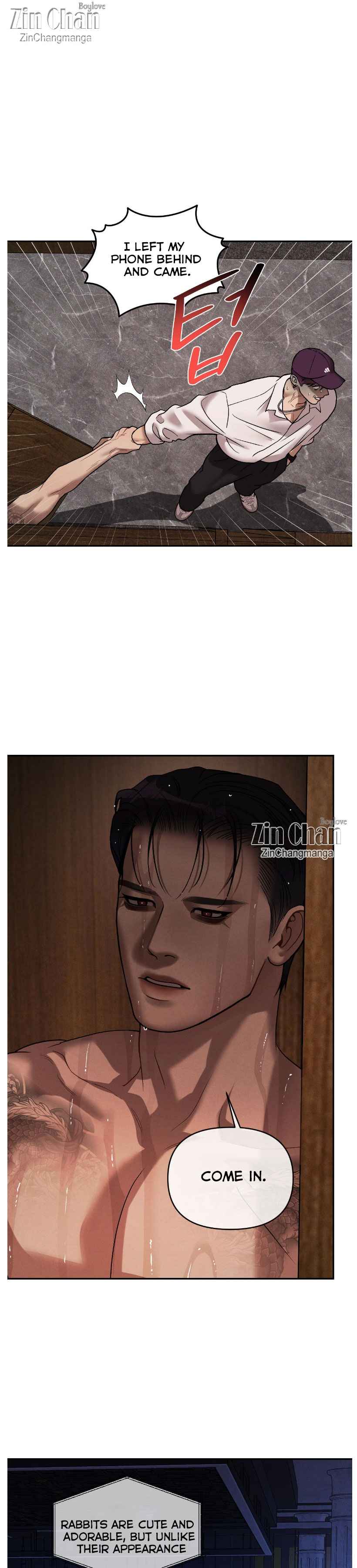 PEARL BOY: IGNITE THE DAWN Chapter 30.6 - Page 5 in English