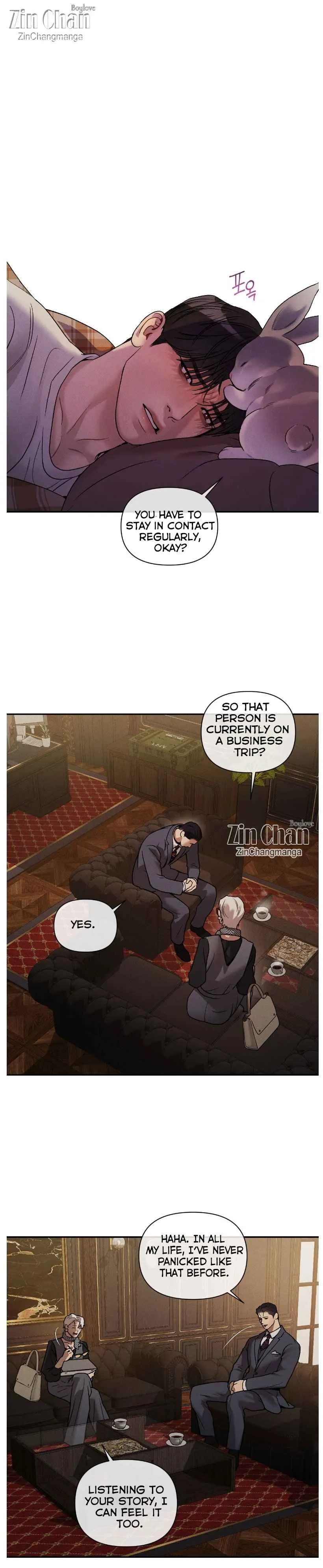 PEARL BOY: IGNITE THE DAWN Chapter 31 - Page 12 in English