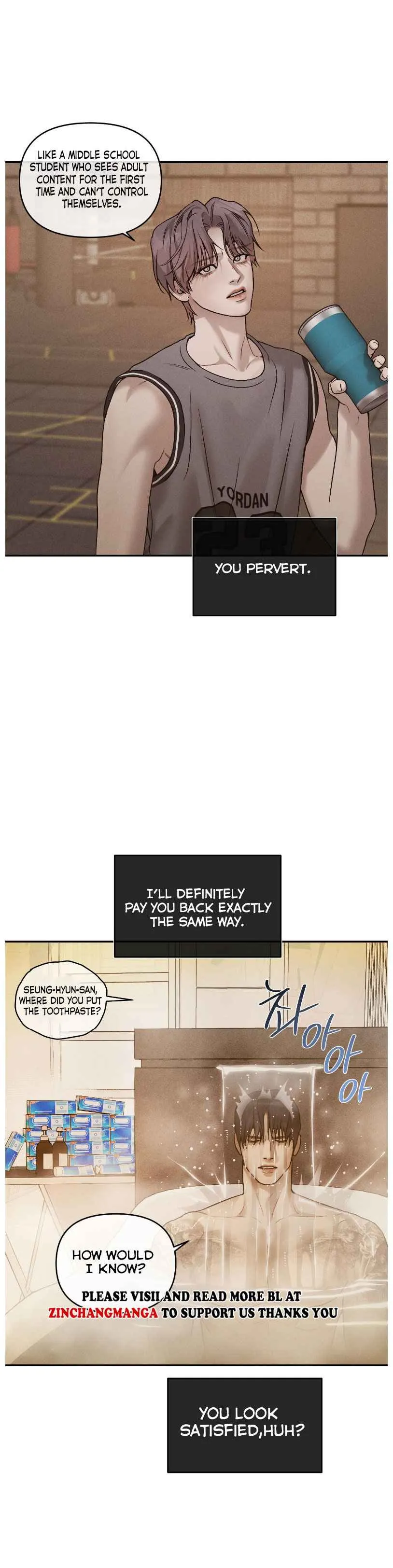 PEARL BOY: IGNITE THE DAWN Chapter 31 - Page 5 in English