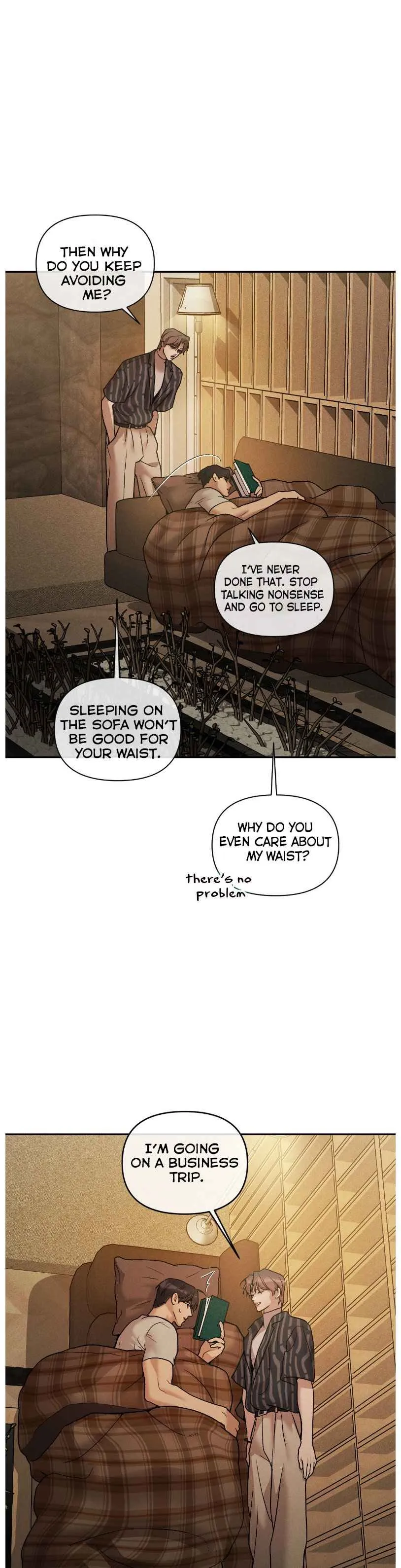 PEARL BOY: IGNITE THE DAWN Chapter 31 - Page 8 in English