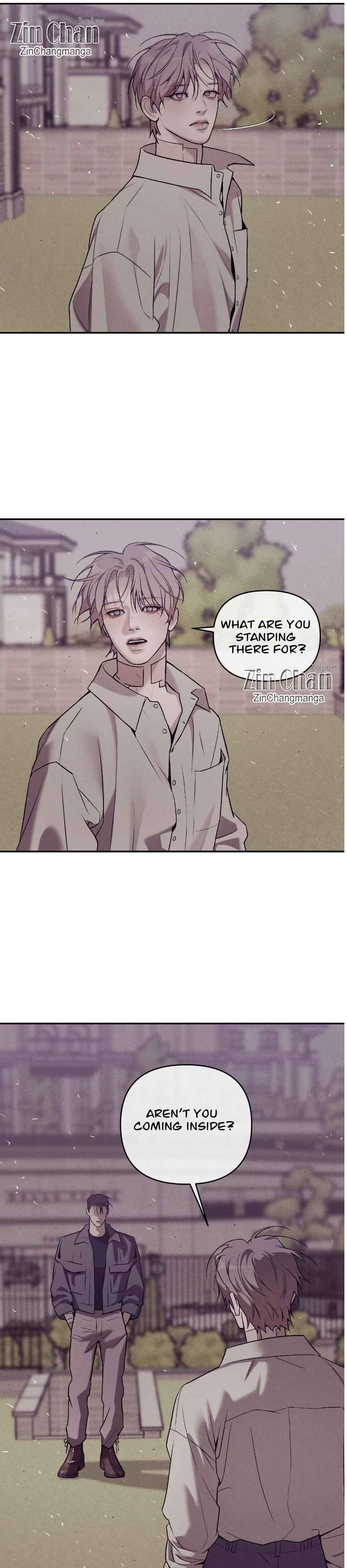 PEARL BOY: IGNITE THE DAWN Chapter 34.5 - Page 4 in English