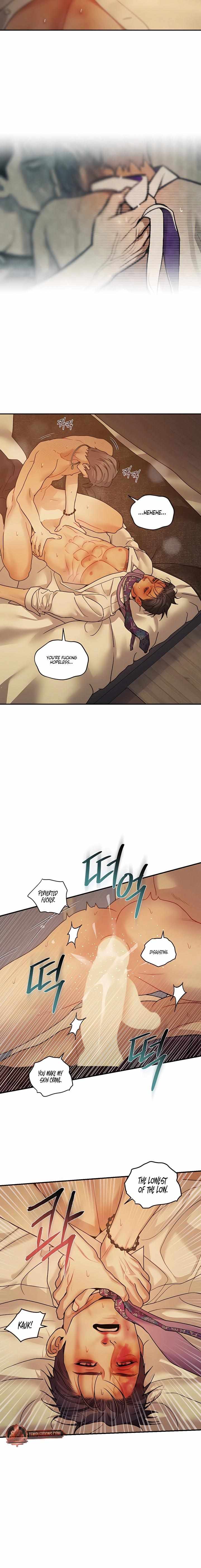PEARL BOY: IGNITE THE DAWN Chapter 34 - Page 12 in English