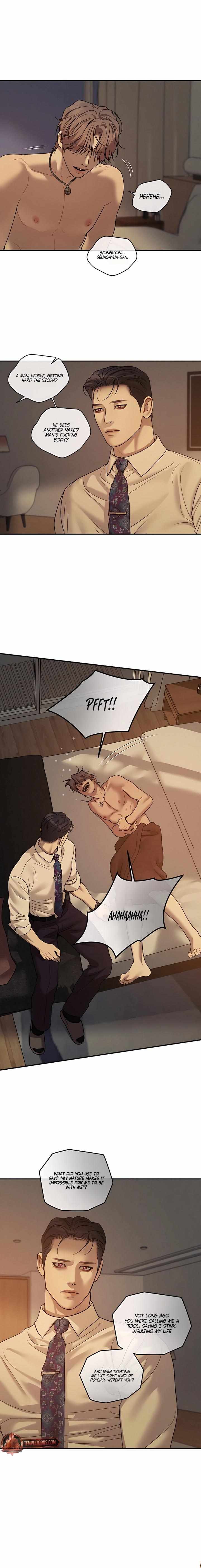 PEARL BOY: IGNITE THE DAWN Chapter 34 - Page 6 in English