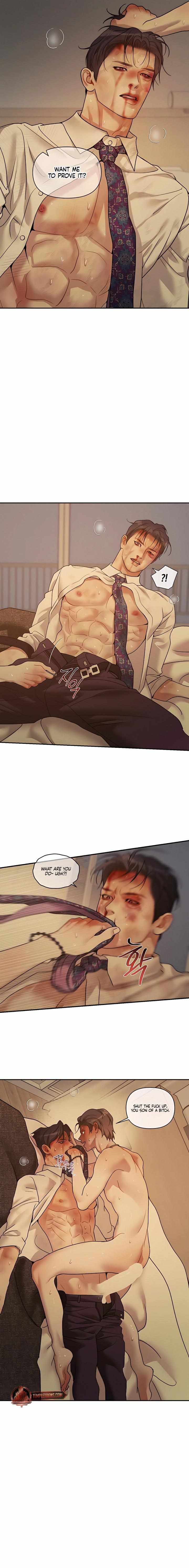 PEARL BOY: IGNITE THE DAWN Chapter 34 - Page 9 in English