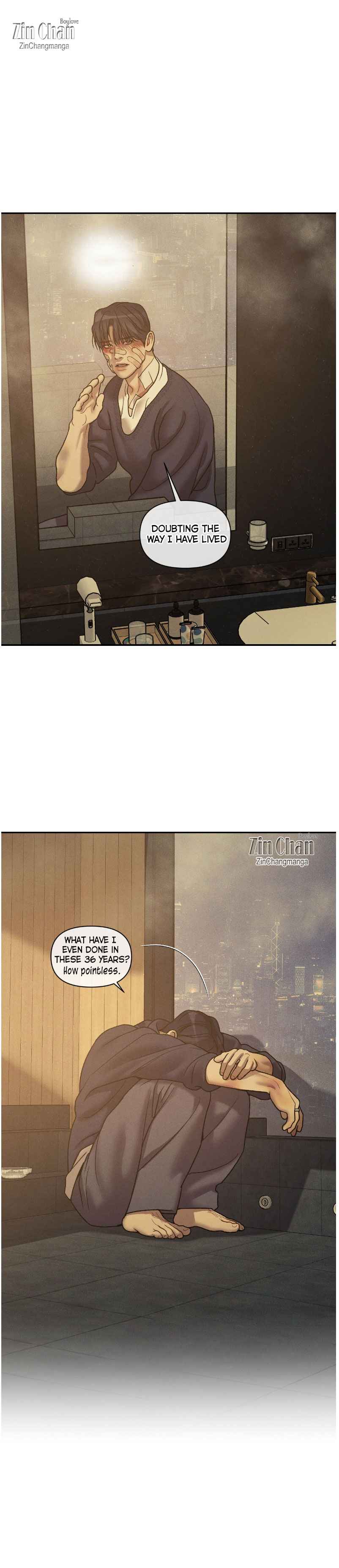 PEARL BOY: IGNITE THE DAWN Chapter 36.5 - Page 3 in English