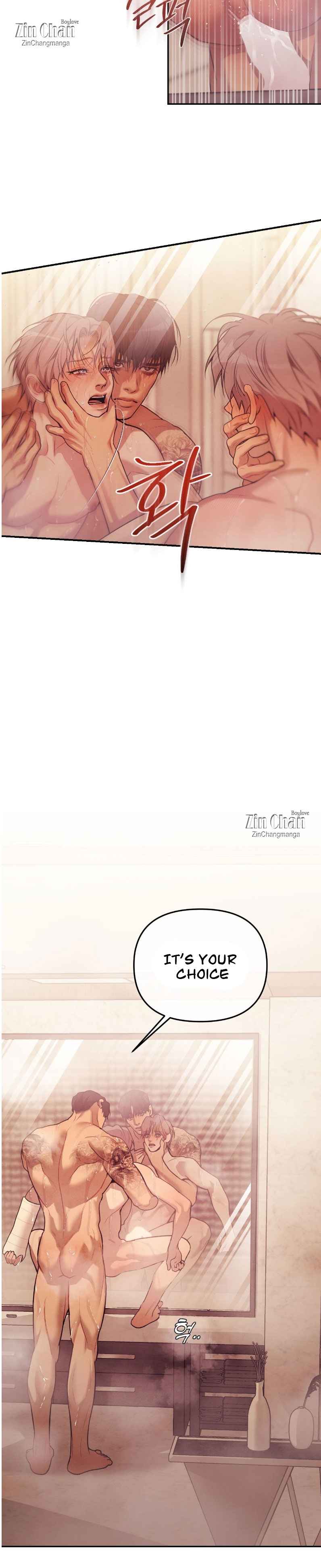PEARL BOY: IGNITE THE DAWN Chapter 36.5 - Page 7 in English