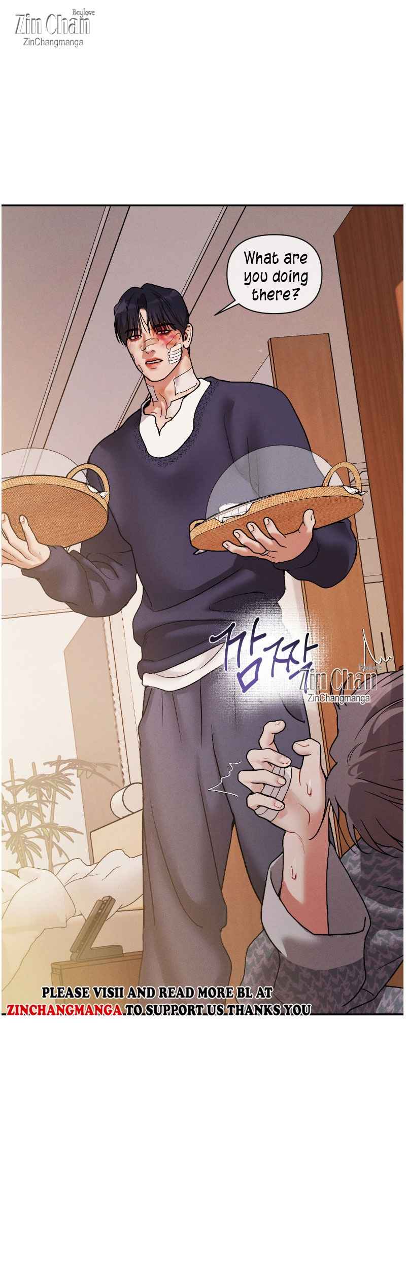 PEARL BOY: IGNITE THE DAWN Chapter 36.5 - Page 8 in English
