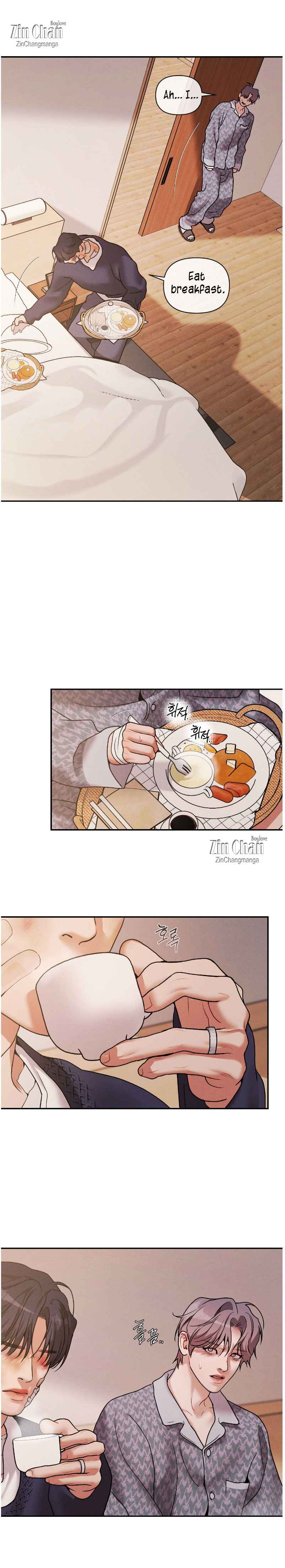PEARL BOY: IGNITE THE DAWN Chapter 36.5 - Page 9 in English
