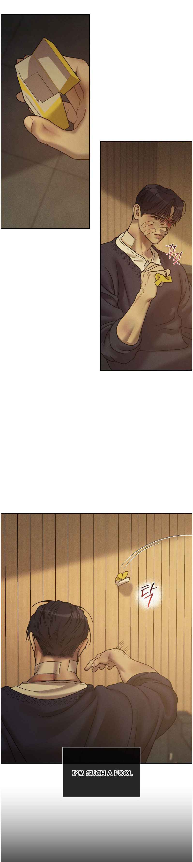 PEARL BOY: IGNITE THE DAWN Chapter 36 - Page 27 in English