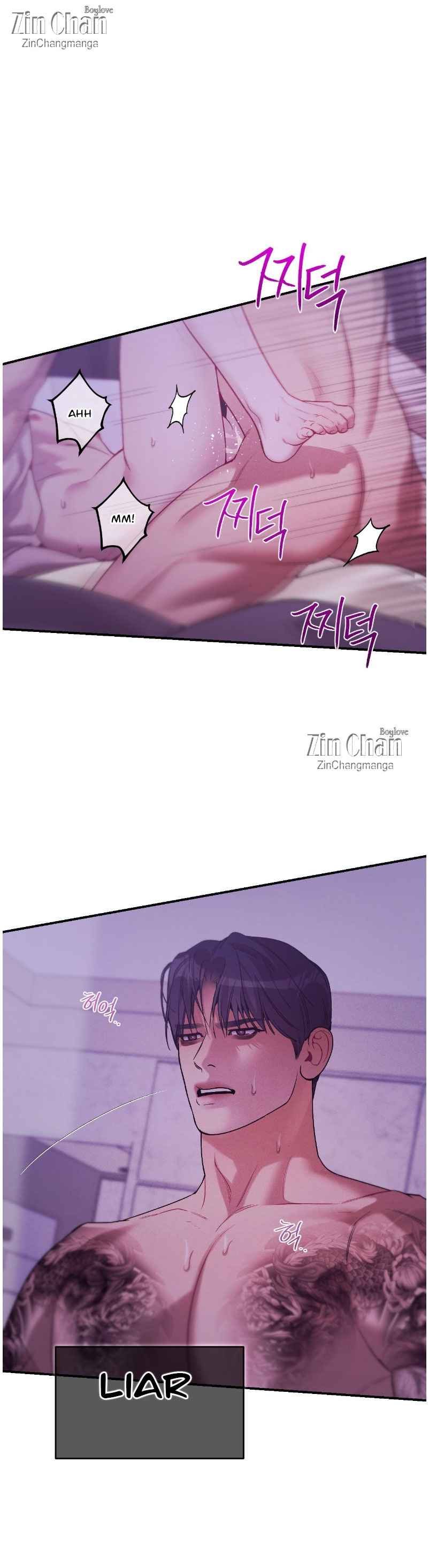 PEARL BOY: IGNITE THE DAWN Chapter 36 - Page 28 in English