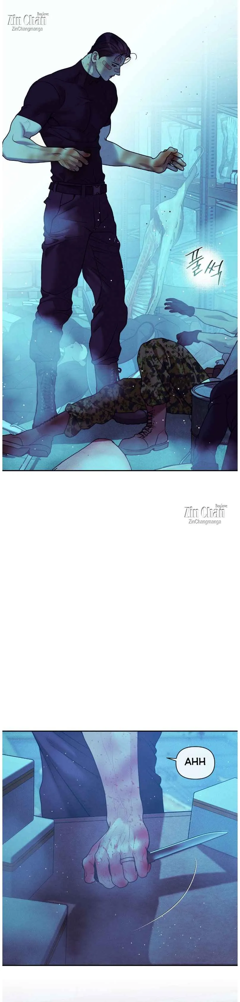 PEARL BOY: IGNITE THE DAWN Chapter 39.5 - Page 4 in English