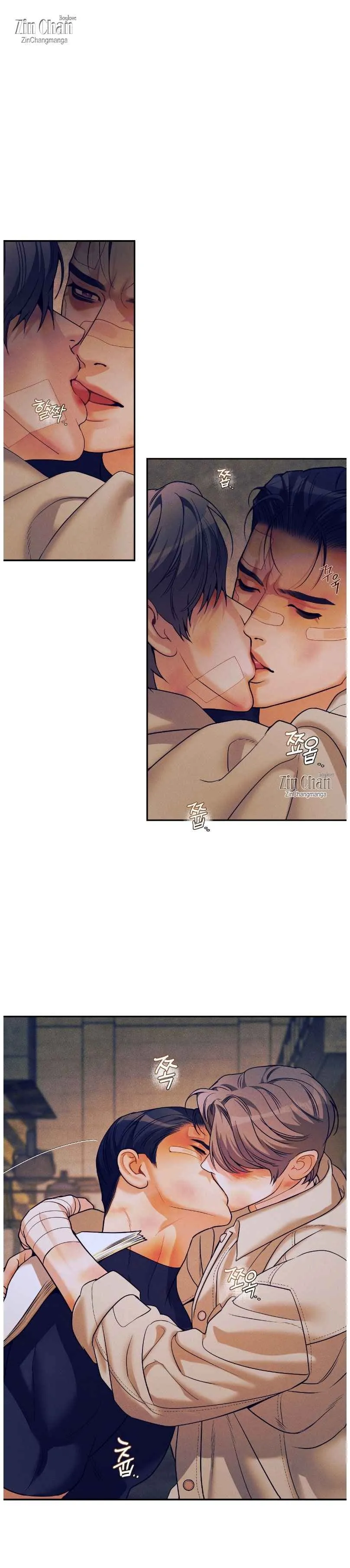 PEARL BOY: IGNITE THE DAWN Chapter 40.5 - Page 20 in English