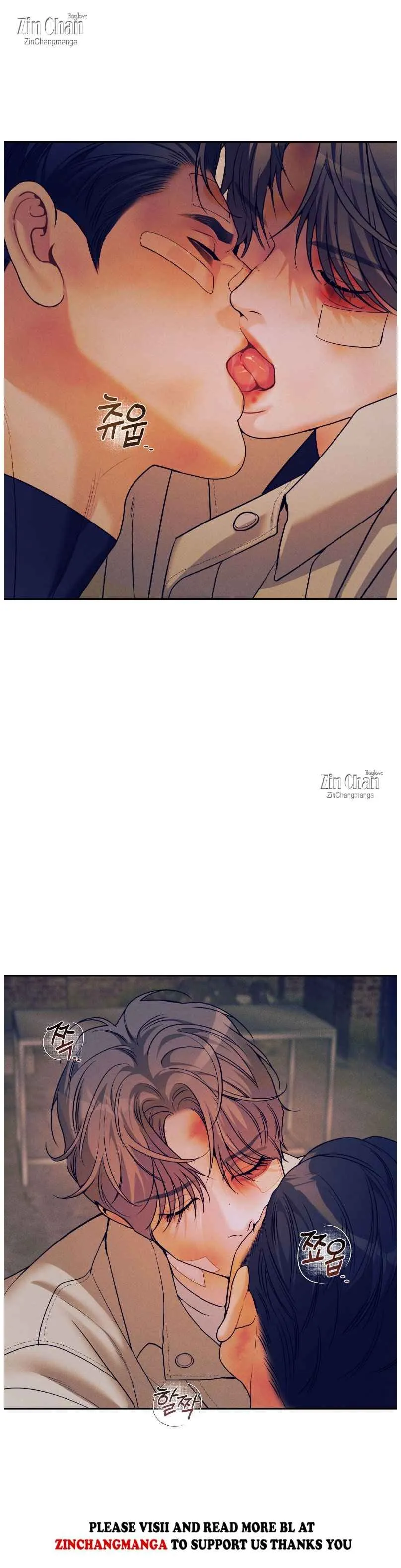 PEARL BOY: IGNITE THE DAWN Chapter 40.5 - Page 21 in English