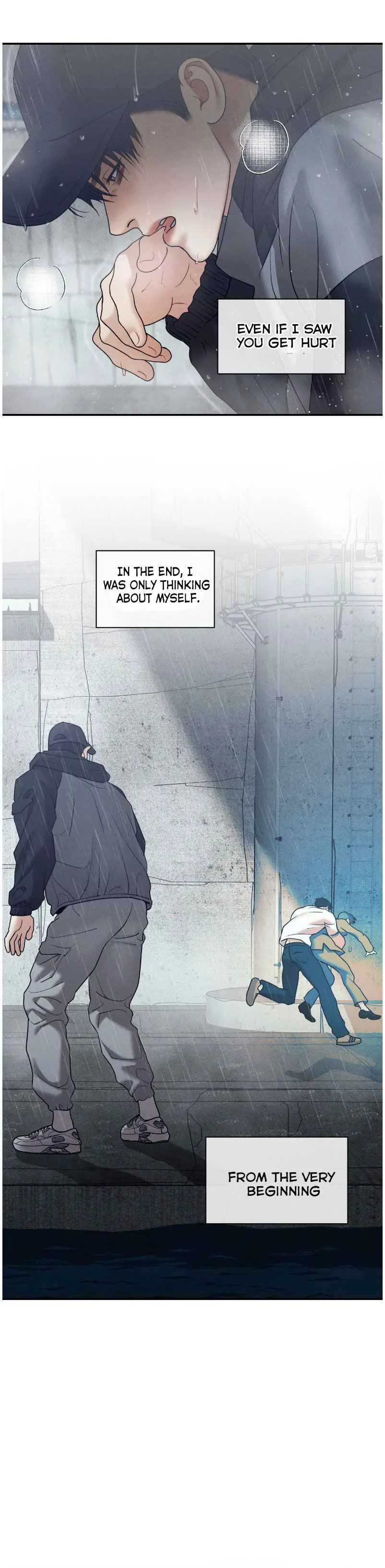 PEARL BOY: IGNITE THE DAWN Chapter 41.5 - Page 12 in English