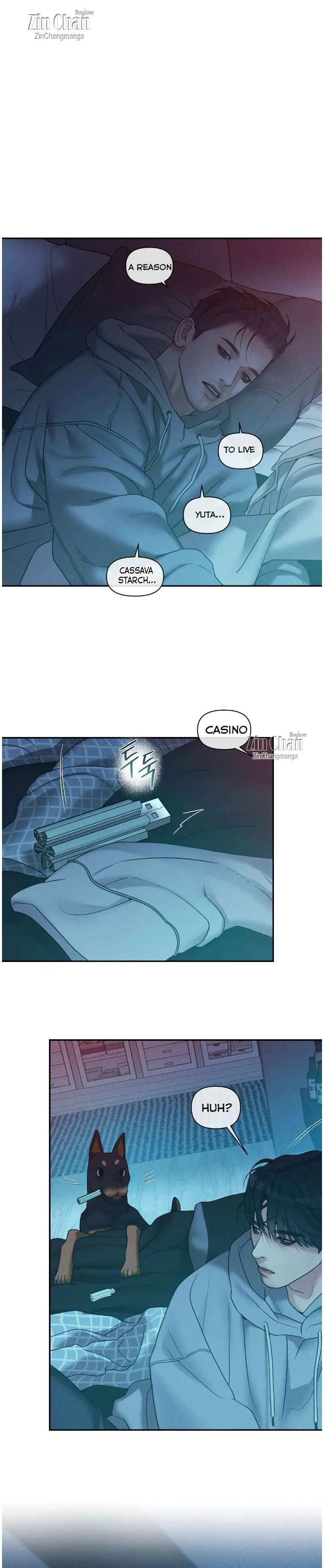 PEARL BOY: IGNITE THE DAWN Chapter 41.5 - Page 16 in English
