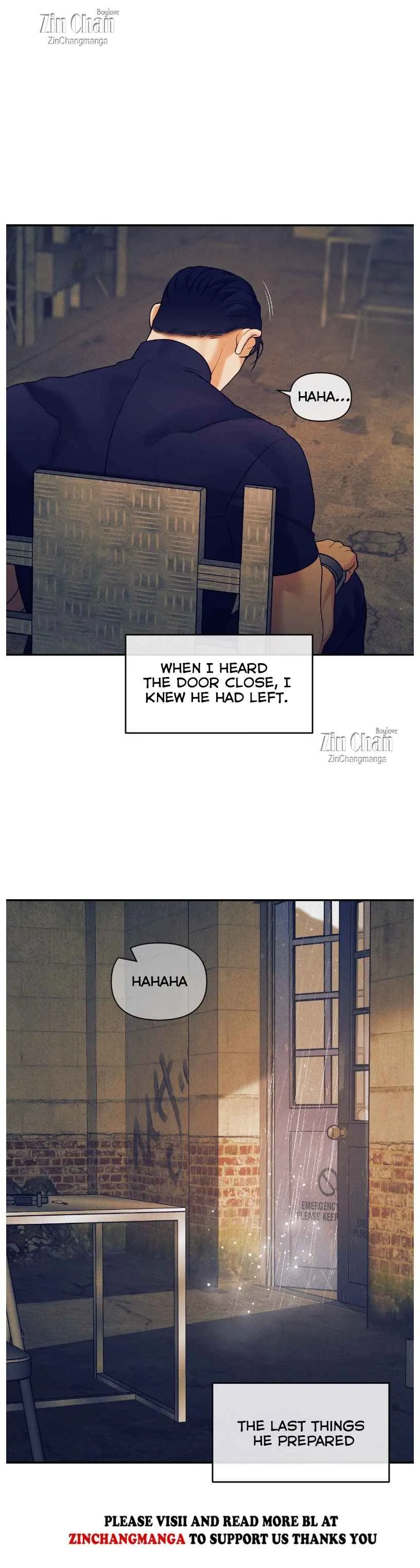 PEARL BOY: IGNITE THE DAWN Chapter 41.5 - Page 6 in English