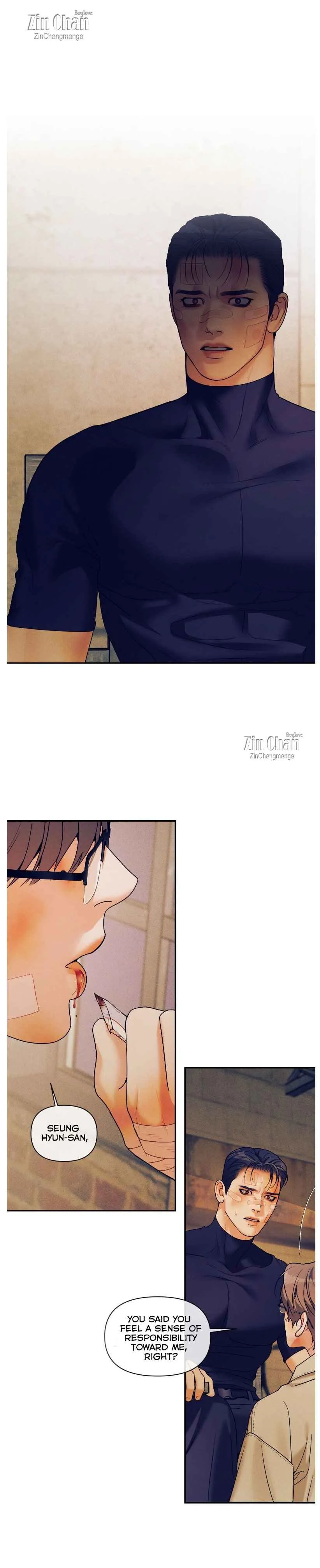 PEARL BOY: IGNITE THE DAWN Chapter 41 - Page 23 in English