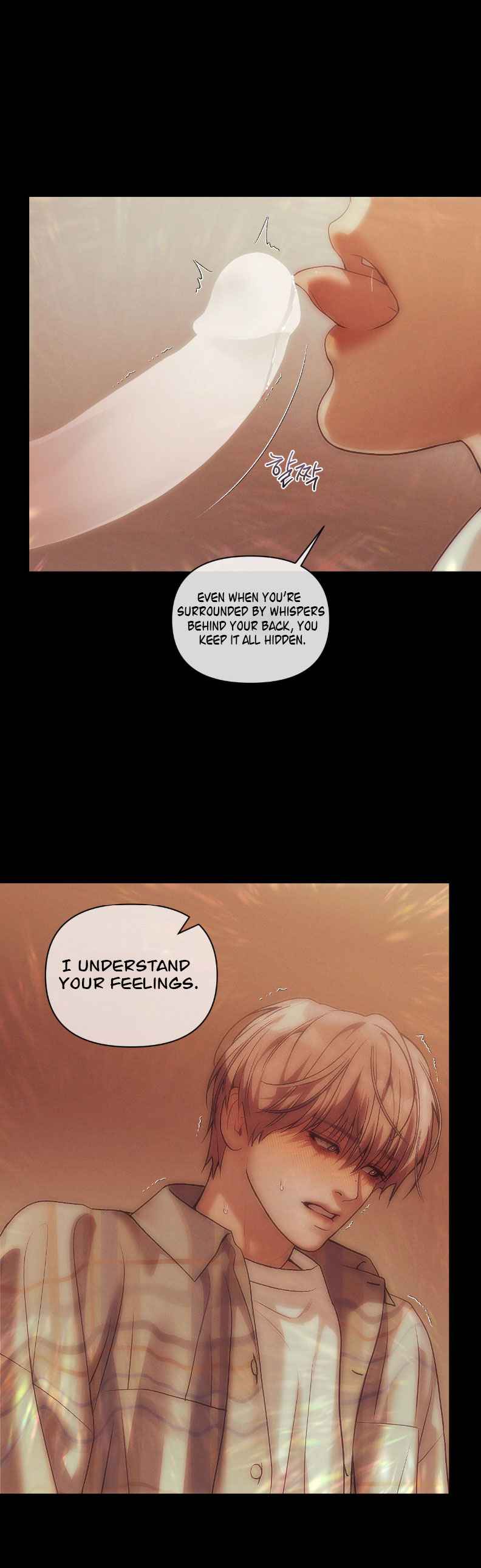 PEARL BOY: IGNITE THE DAWN Chapter 43.5 - Page 15 in English