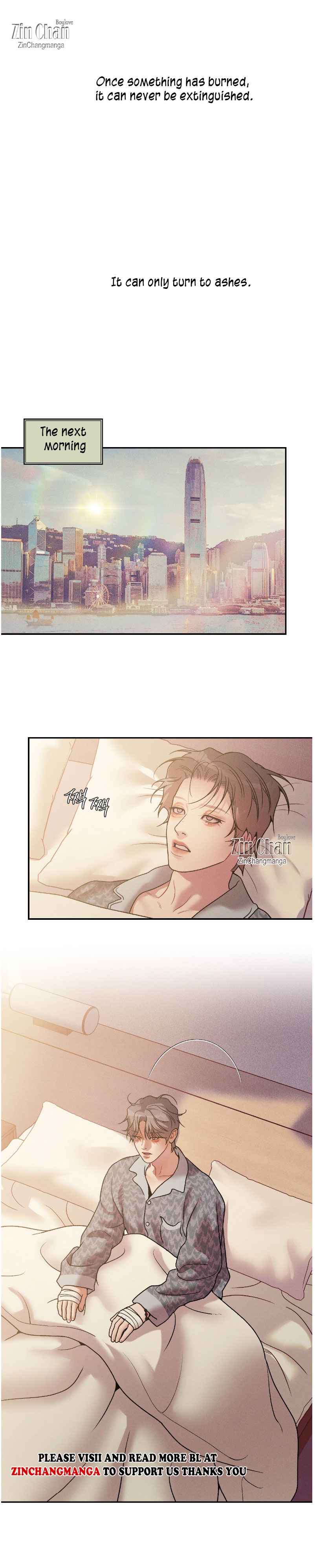 PEARL BOY: IGNITE THE DAWN Chapter 44.6 - Page 13 in English