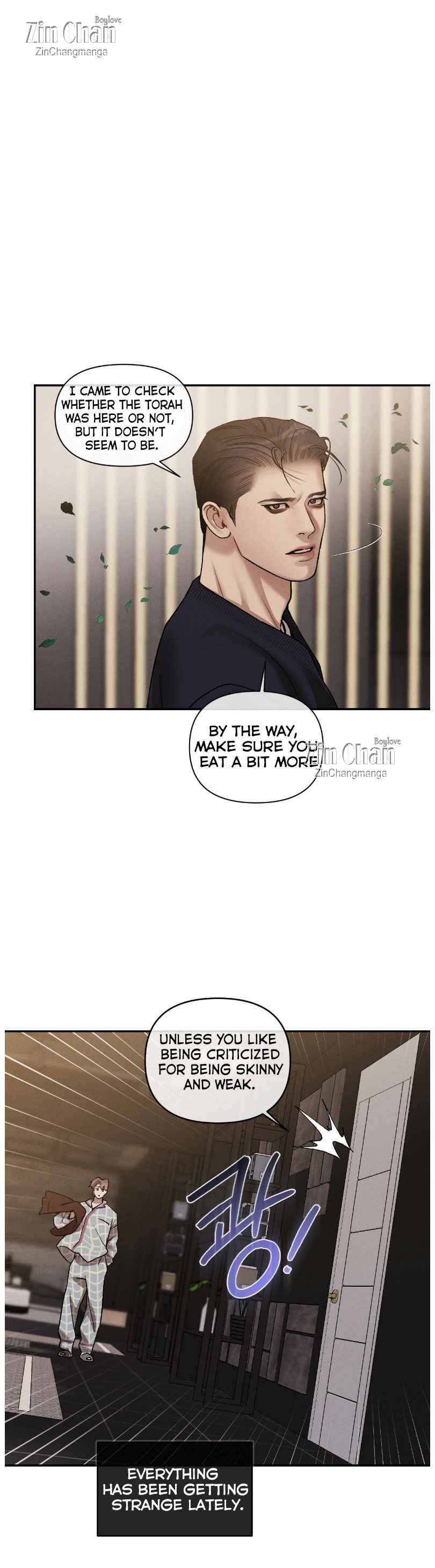 PEARL BOY: IGNITE THE DAWN Chapter 44.6 - Page 19 in English