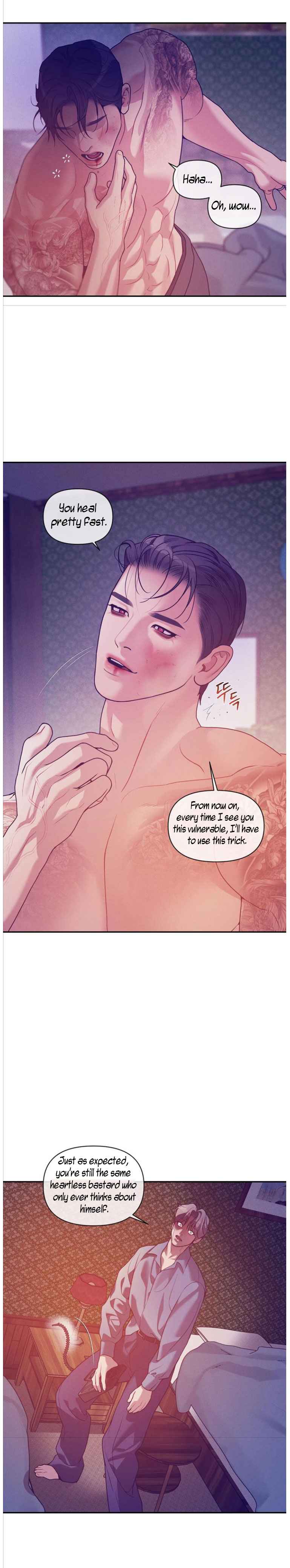 PEARL BOY: IGNITE THE DAWN Chapter 44.6 - Page 20 in English