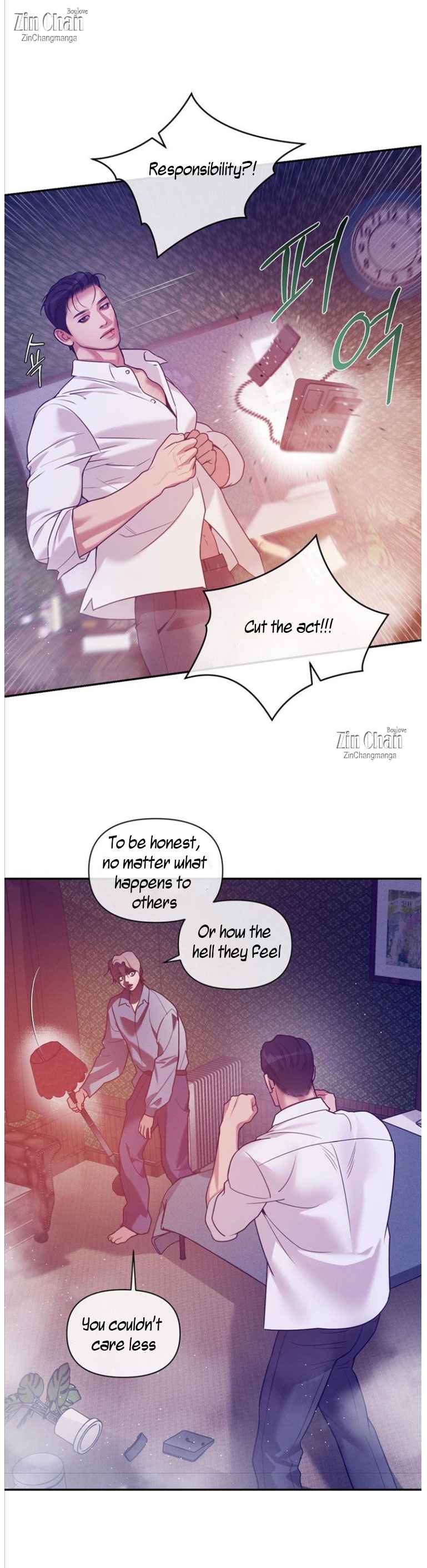PEARL BOY: IGNITE THE DAWN Chapter 44.6 - Page 22 in English