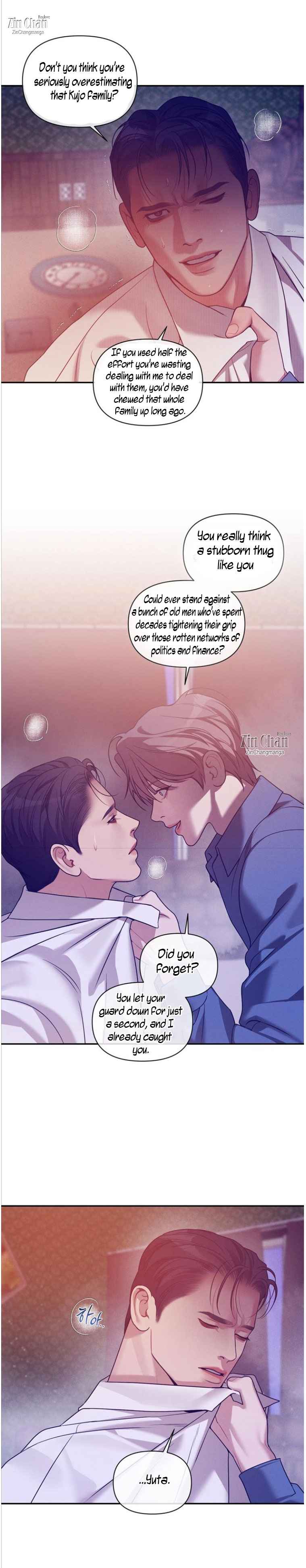 PEARL BOY: IGNITE THE DAWN Chapter 44.6 - Page 37 in English