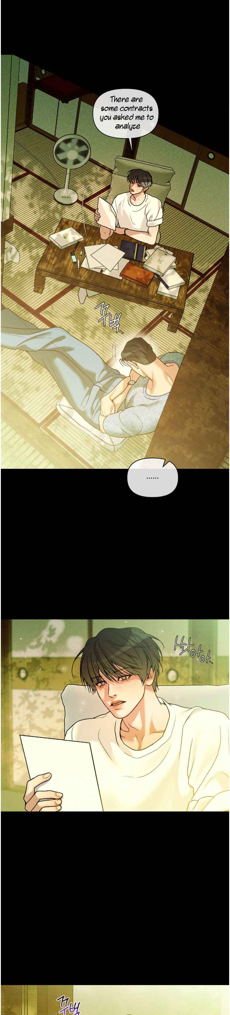 PEARL BOY: IGNITE THE DAWN Chapter 44.6 - Page 38 in English