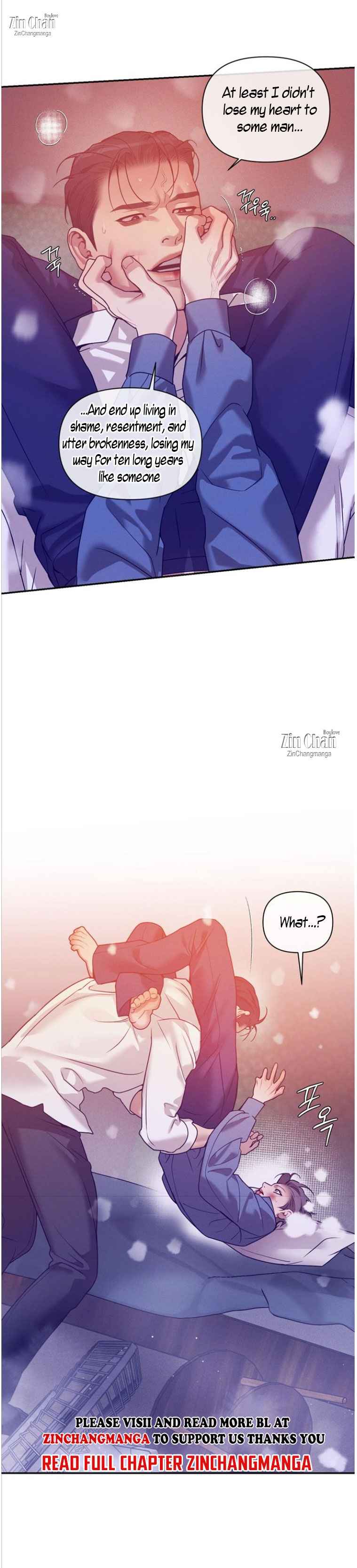 PEARL BOY: IGNITE THE DAWN Chapter 44.6 - Page 44 in English