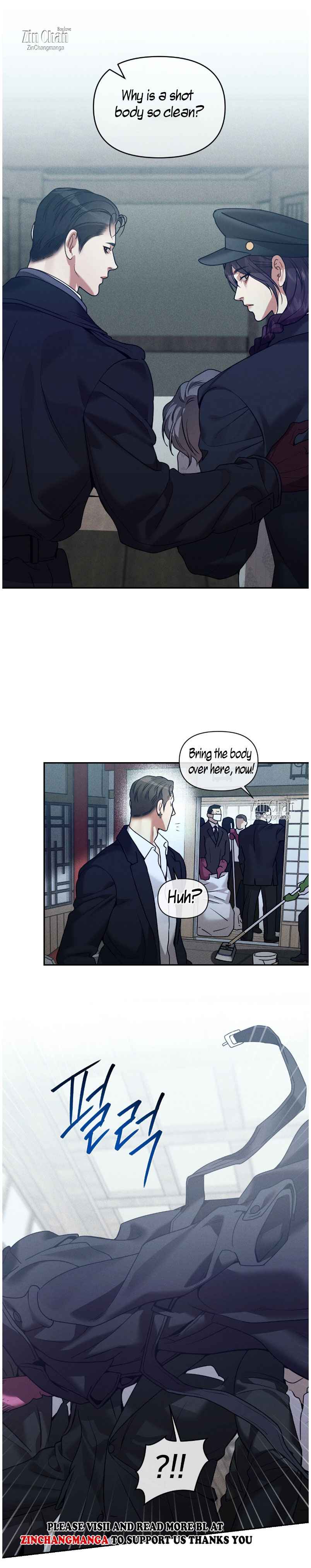 PEARL BOY: IGNITE THE DAWN Chapter 44 - Page 23 in English