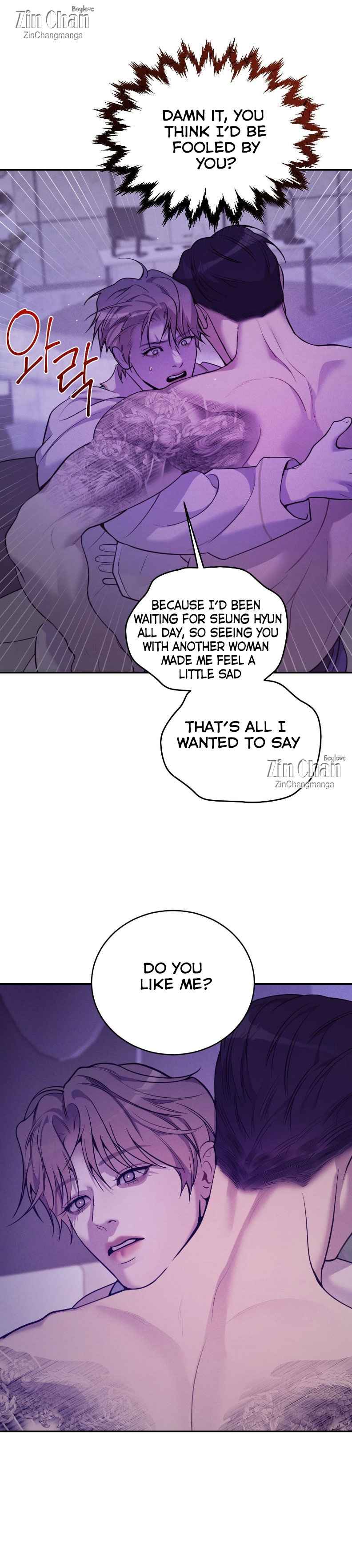 PEARL BOY: IGNITE THE DAWN Chapter 44 - Page 27 in English