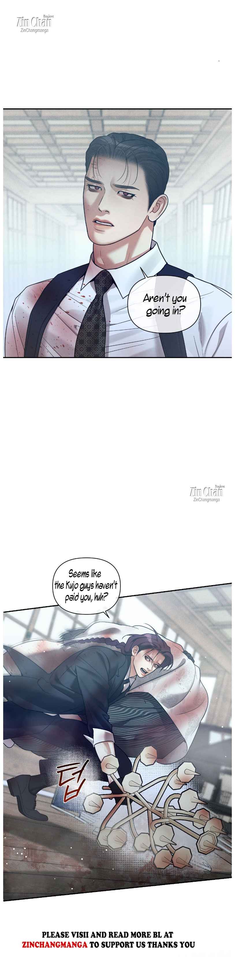 PEARL BOY: IGNITE THE DAWN Chapter 44 - Page 38 in English