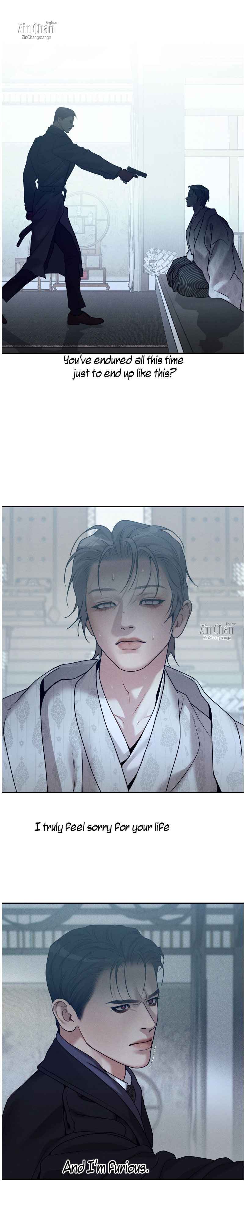 PEARL BOY: IGNITE THE DAWN Chapter 44 - Page 5 in English