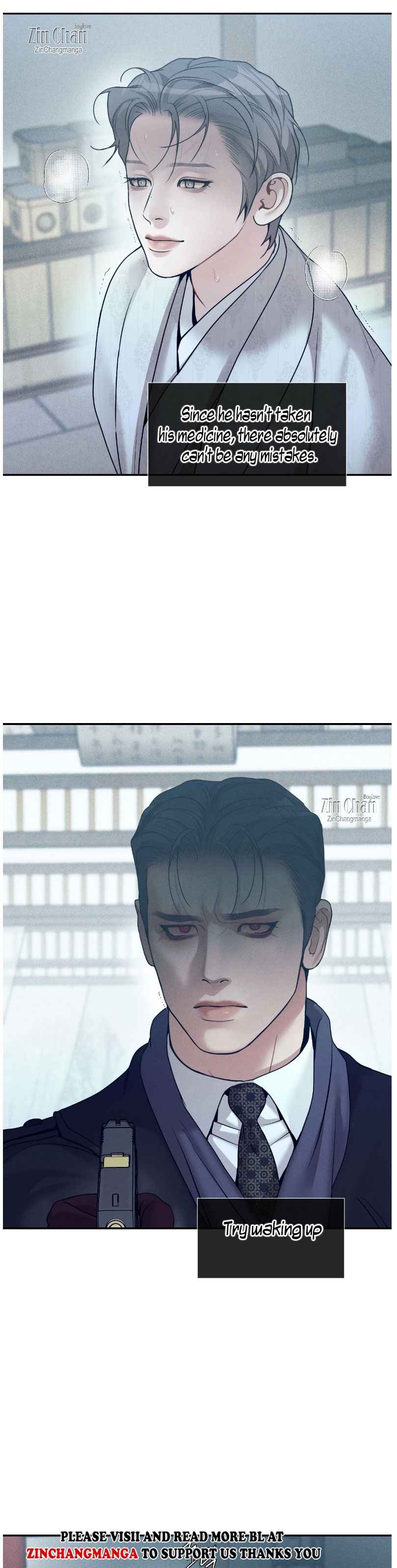 PEARL BOY: IGNITE THE DAWN Chapter 44 - Page 9 in English