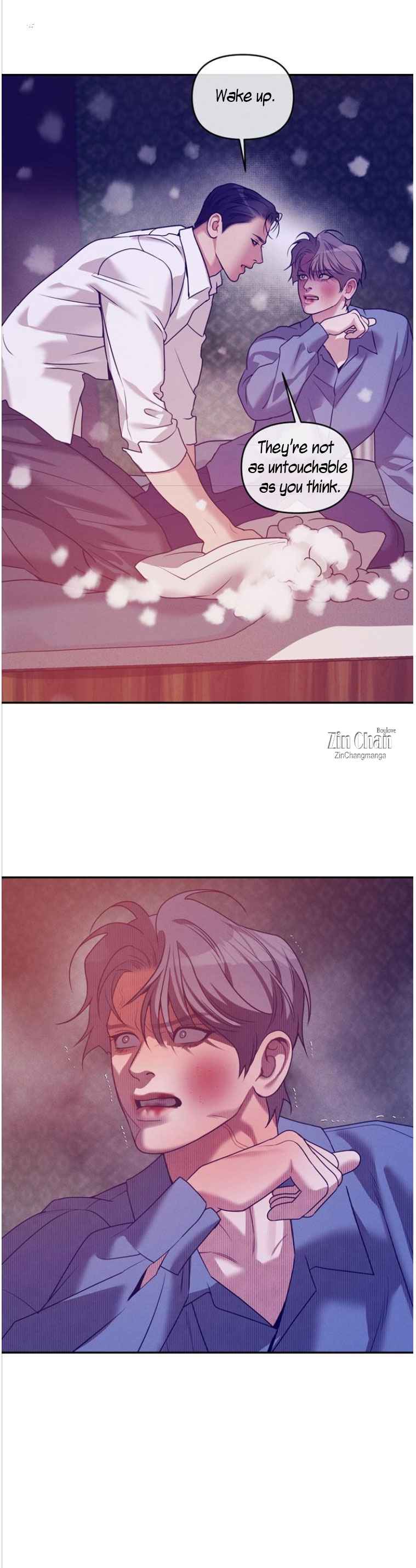 PEARL BOY: IGNITE THE DAWN Chapter 45.5 - Page 14 in English