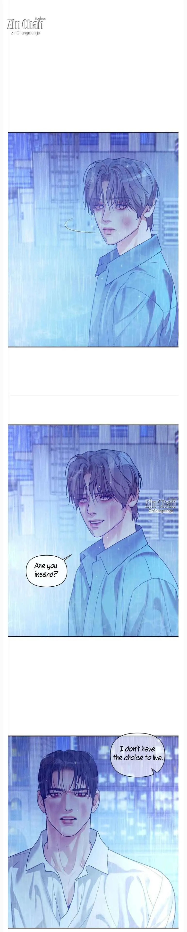 PEARL BOY: IGNITE THE DAWN Chapter 45.6 - Page 20 in English