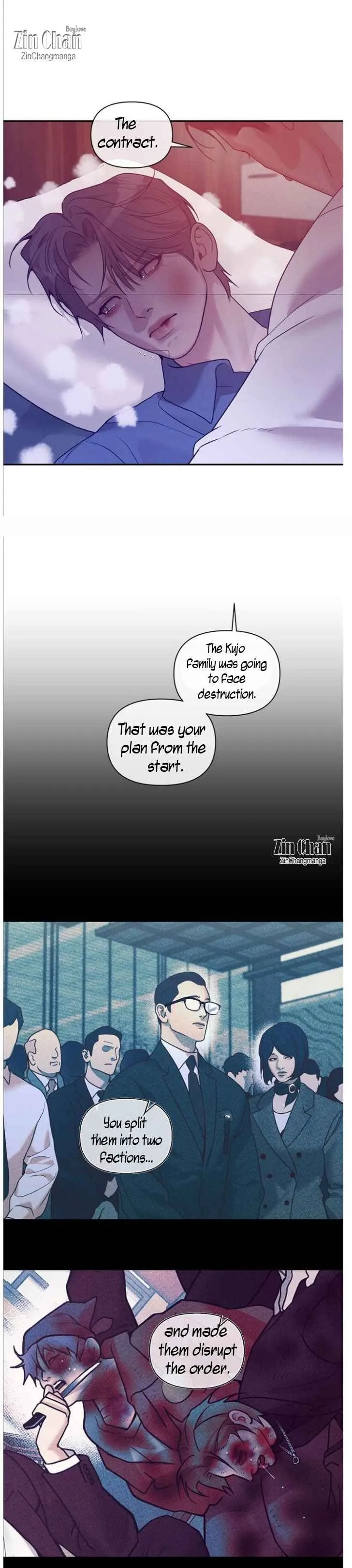 PEARL BOY: IGNITE THE DAWN Chapter 45.6 - Page 7 in English