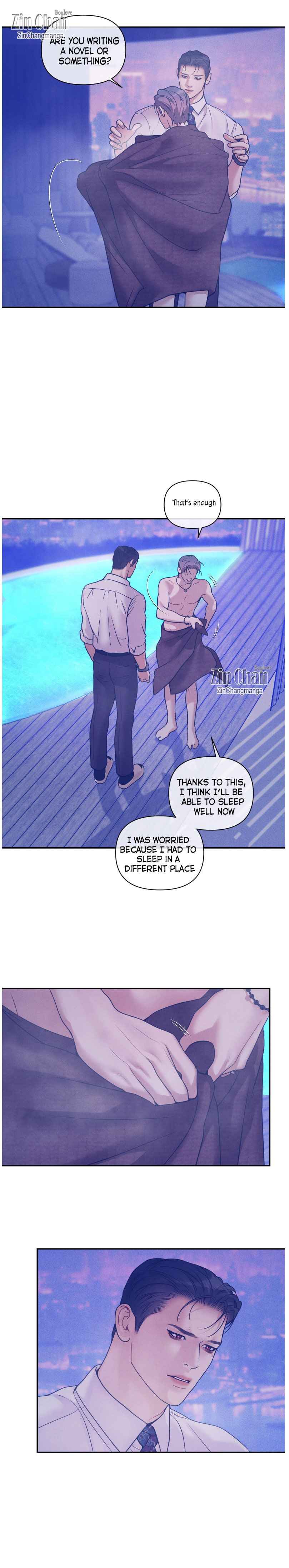 PEARL BOY: IGNITE THE DAWN Chapter 45 - Page 16 in English