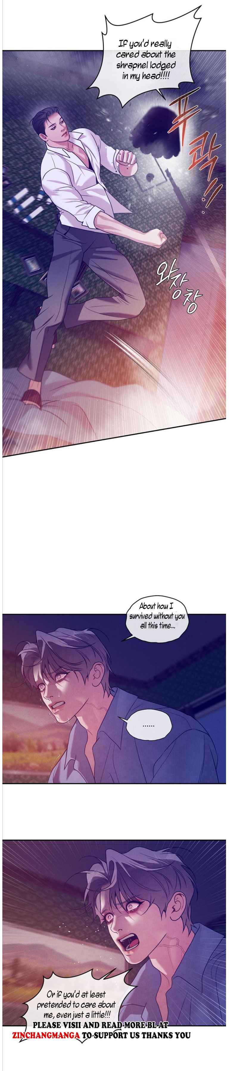 PEARL BOY: IGNITE THE DAWN Chapter 45 - Page 25 in English