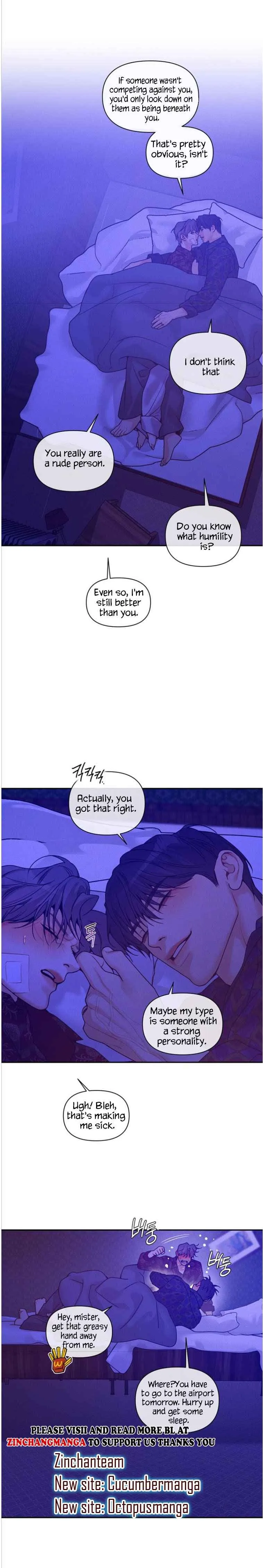 PEARL BOY: IGNITE THE DAWN Chapter 48.6 - Page 4 in English