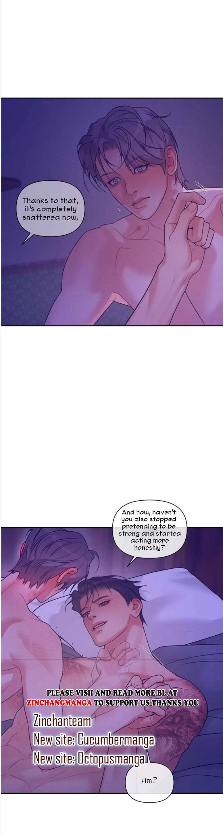 PEARL BOY: IGNITE THE DAWN Chapter 48 - Page 11 in English