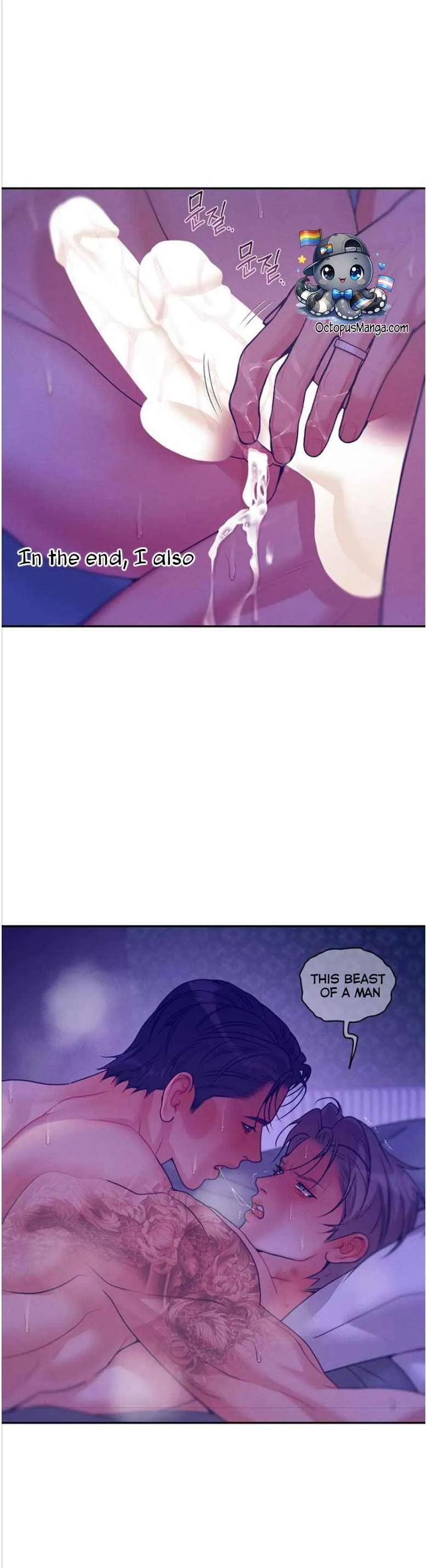 PEARL BOY: IGNITE THE DAWN Chapter 48 - Page 8 in English