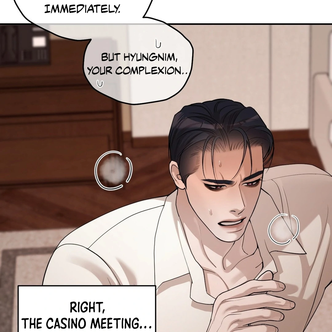 PEARL BOY: IGNITE THE DAWN Chapter 5 - Page 109 in English