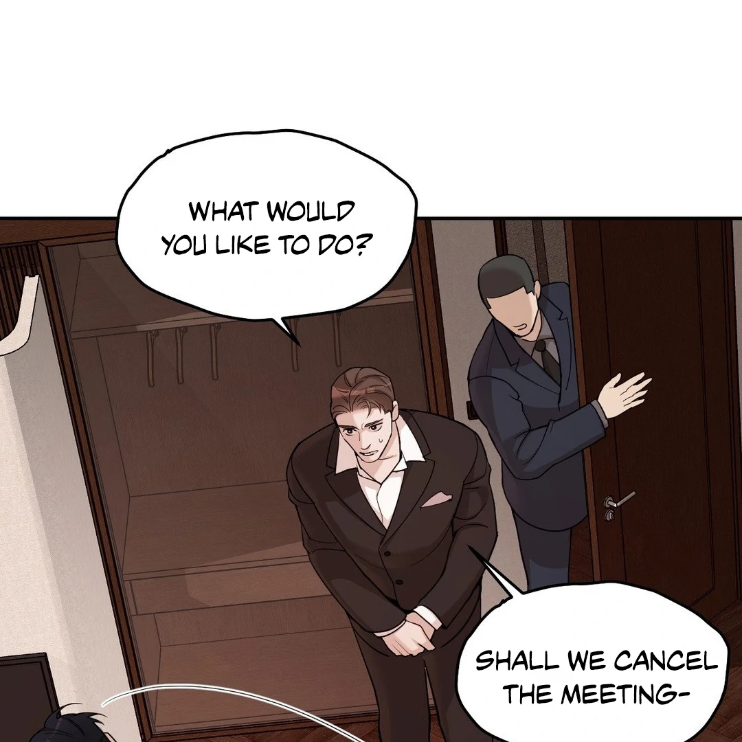 PEARL BOY: IGNITE THE DAWN Chapter 5 - Page 111 in English
