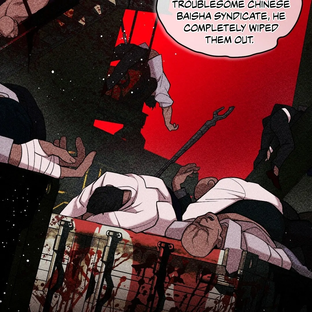 PEARL BOY: IGNITE THE DAWN Chapter 5 - Page 42 in English