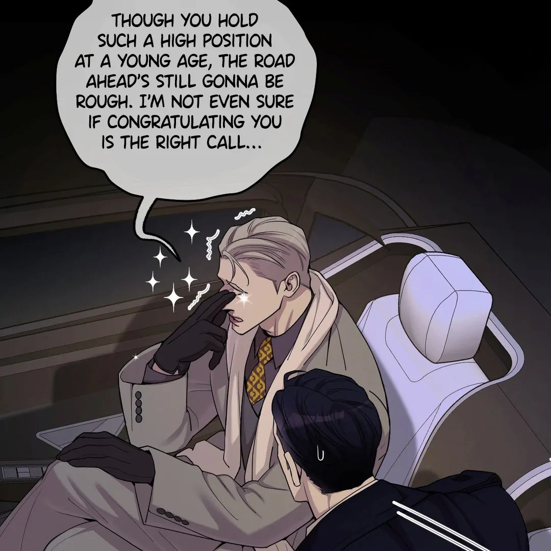 PEARL BOY: IGNITE THE DAWN Chapter 5 - Page 7 in English